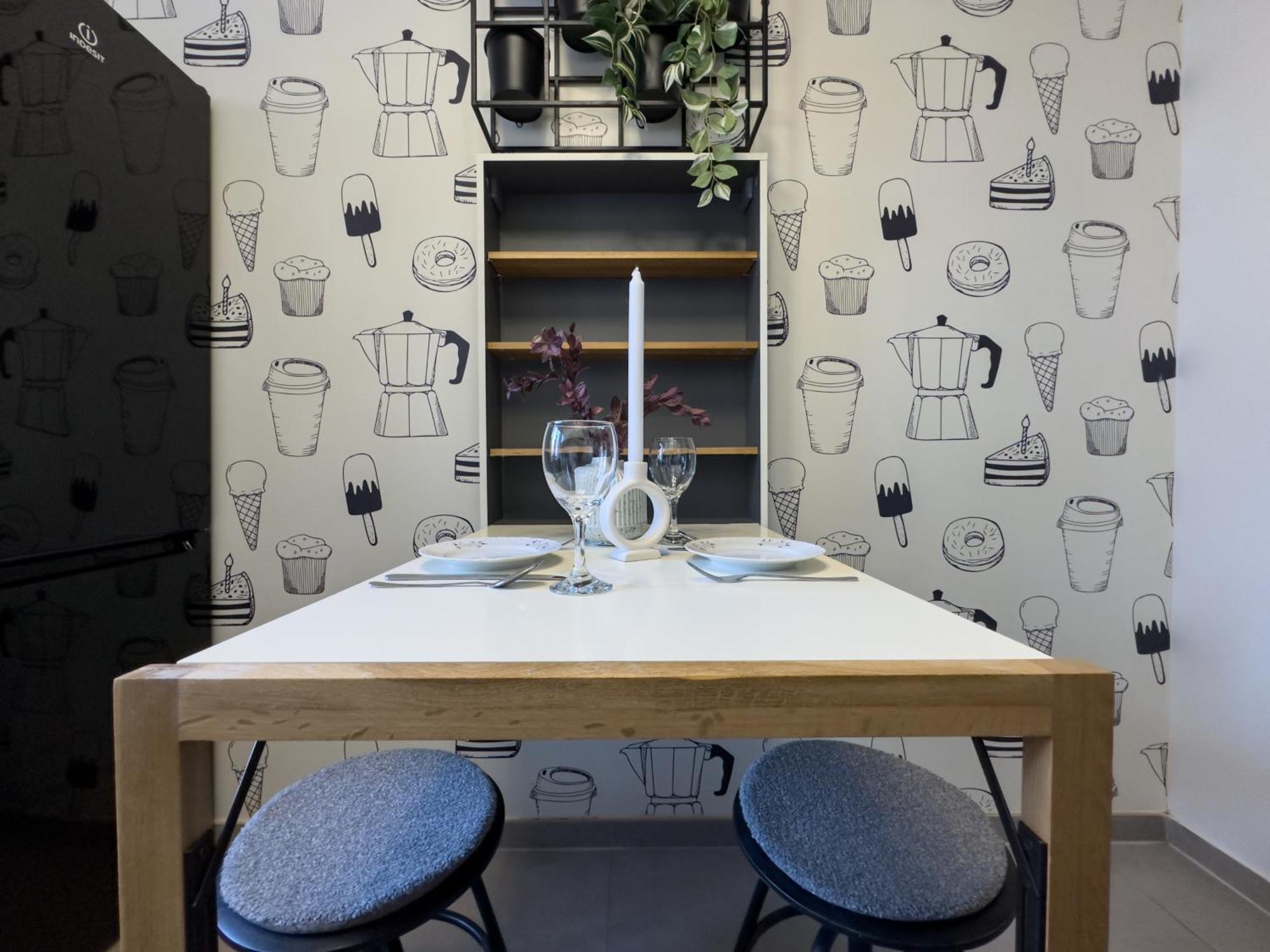 Apartament Nieopodal Centrum Nauki Cogiteon Краков Экстерьер фото